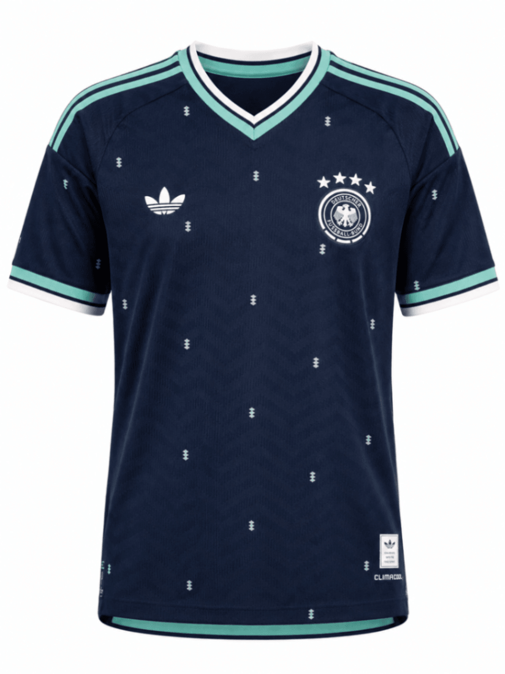 Camiseta ALEMANIA 2026 visita versión player