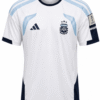 Camiseta ARGENTINA 2026 entrenamiento versión player