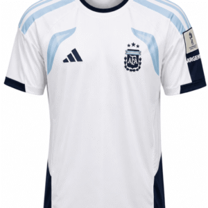 Camiseta ARGENTINA 2026 entrenamiento versión player