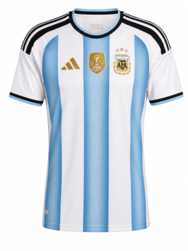Camiseta ARGENTINA 2026 casa versión player