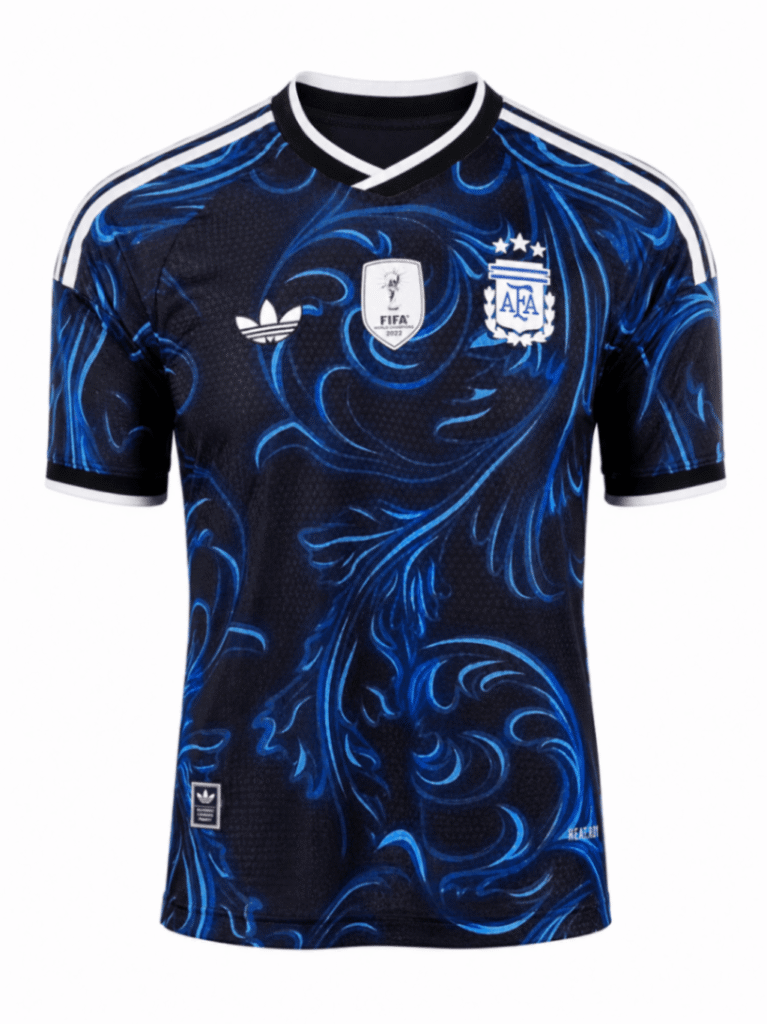Camiseta ARGENTINA 2026 visita versión player