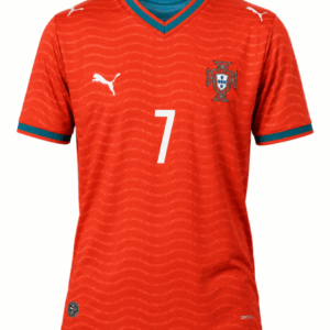 Camiseta PORTUGAL 2026 casa versión player Ronaldo #7