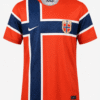 Camiseta NORUEGA 2026 casa versión fan