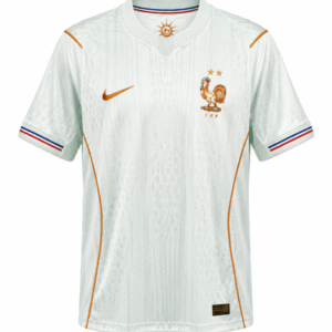 Camiseta FRANCIA 2026 visita versión fan
