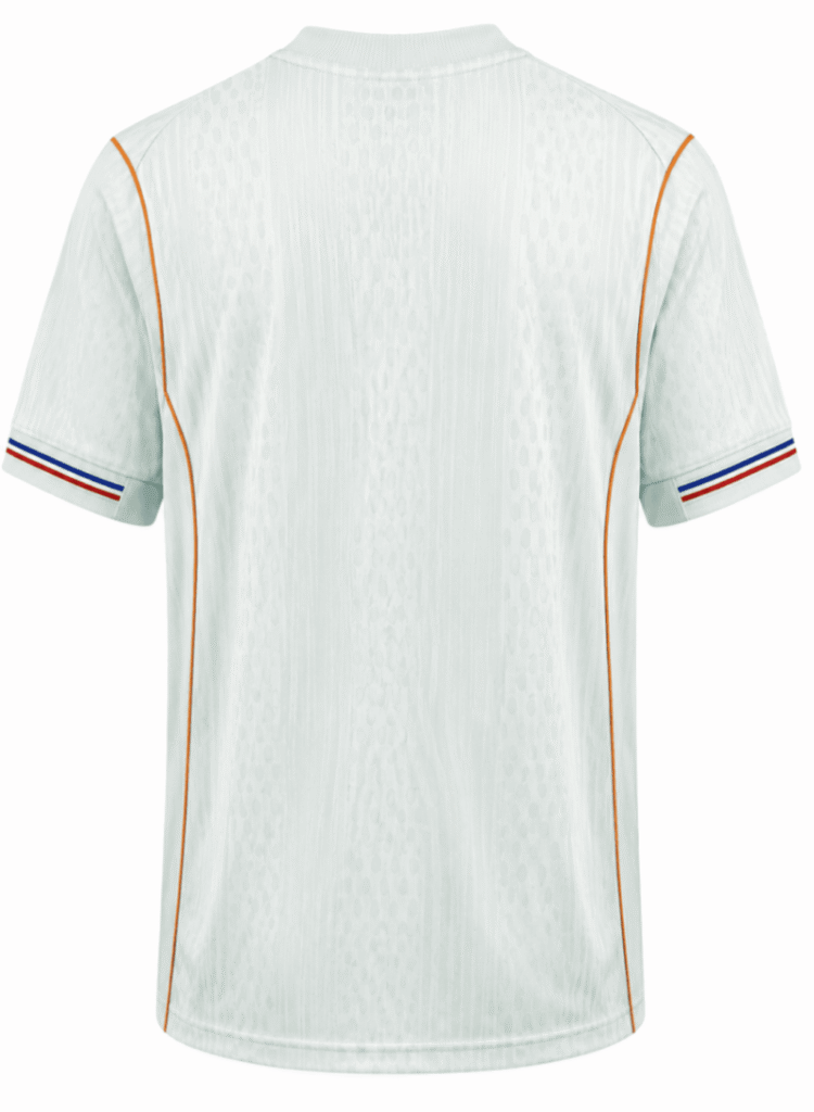 Camiseta FRANCIA 2026 visita versión fan