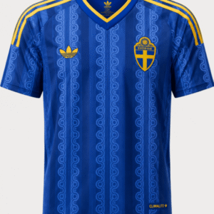 Camiseta SUECIA 2026 visita versión fan