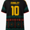 Camiseta JAMAICA 2026 visita versión fan Marley #10