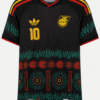 Camiseta JAMAICA 2026 visita versión fan Marley #10