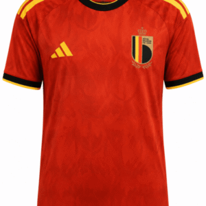 Camiseta BELGICA 2026 casa versión fan