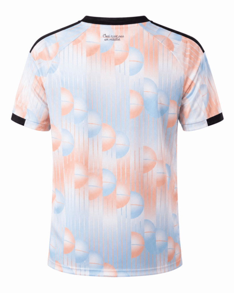 Camiseta BELGICA 2026 visita versión player