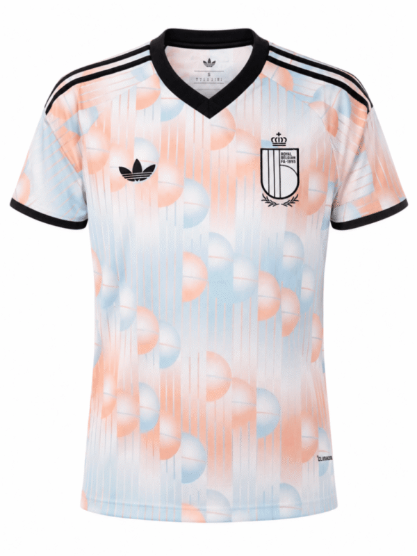 Camiseta BELGICA 2026 visita versión player