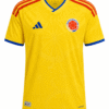 Camiseta COLOMBIA 2026 casa versión player
