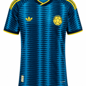Camiseta COLOMBIA 2026 visita versión player