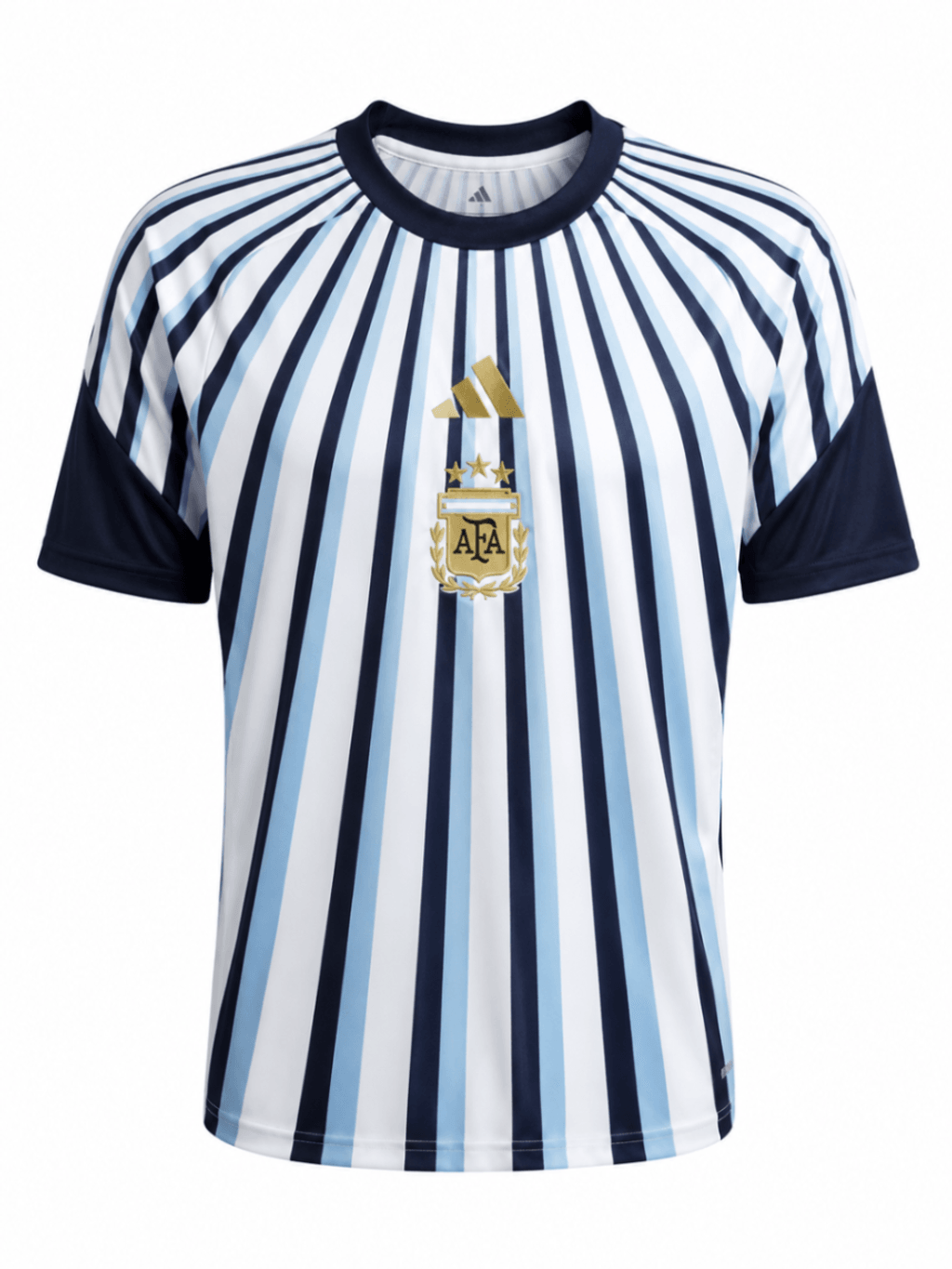 Camiseta original ARGENTINA 2026 presentación versión fan