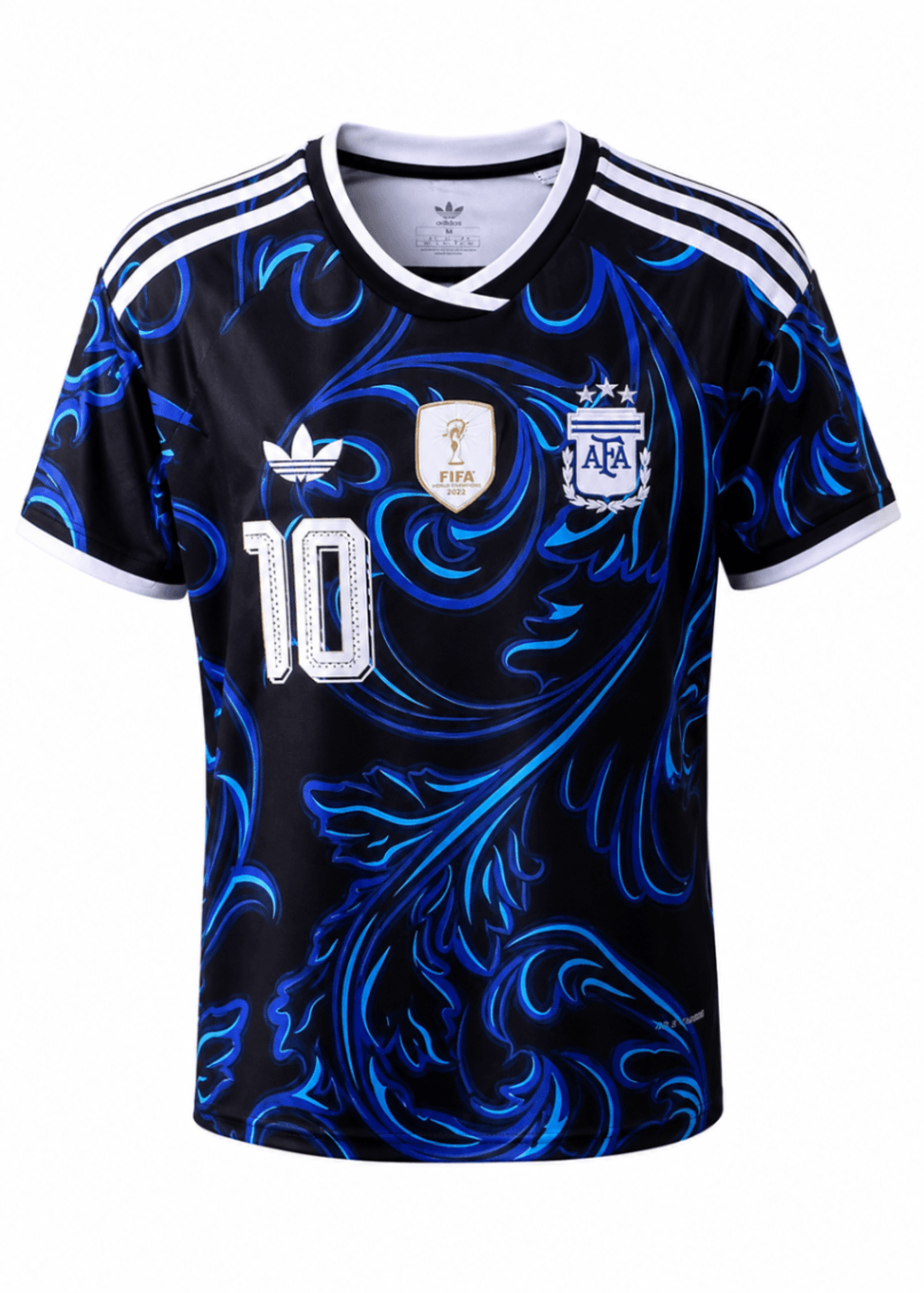 Camiseta mujer ARGENTINA 2026 visita Messi #10