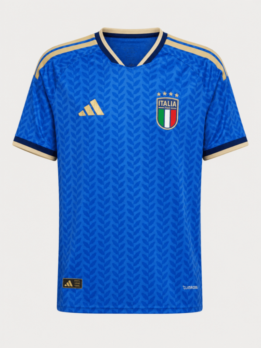 Camiseta ITALIA 2026 casa versión fan
