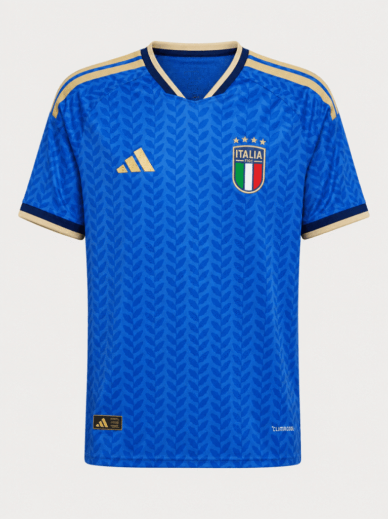 Camiseta ITALIA 2026 casa versión player