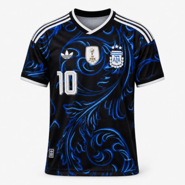 Camiseta ARGENTINA 2026 visita versión player Messi #10