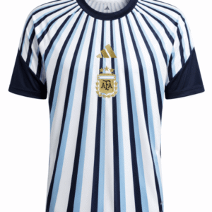 Camiseta ARGENTINA 2026 presentación versión player
