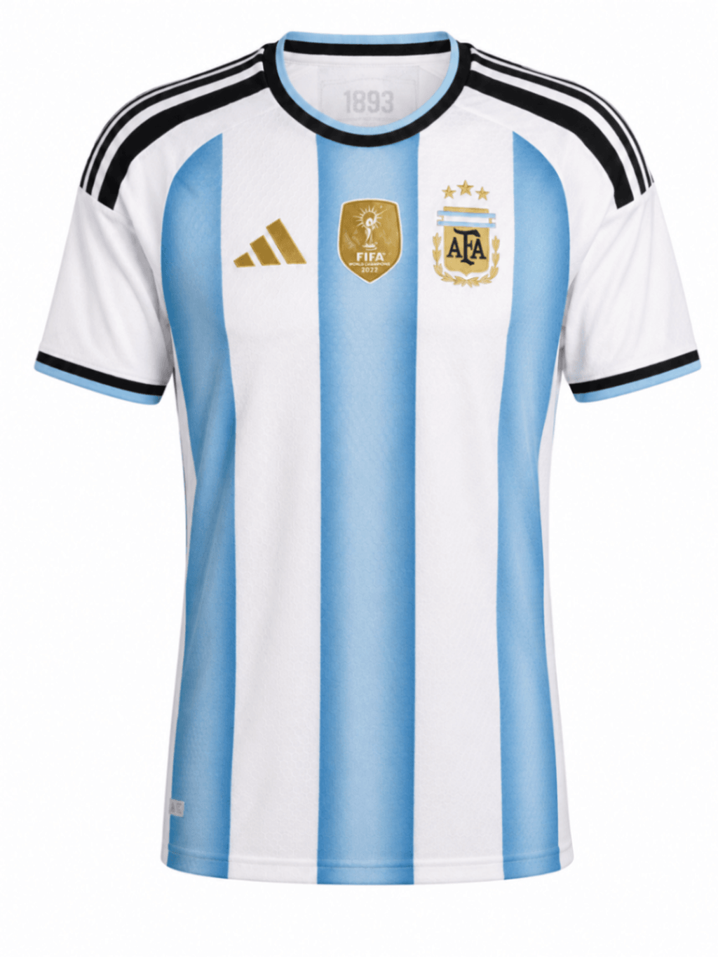 Camiseta original ARGENTINA 2026 casa versión fan