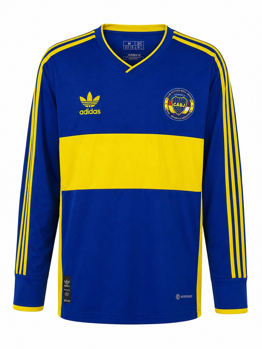 Camiseta peña BOCA JUNIORS Costa Rica Jugador N°12