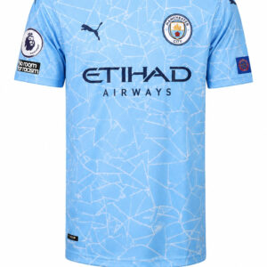 Camiseta MANCHESTER CITY 2020 casa versión fan De Bruyne #17