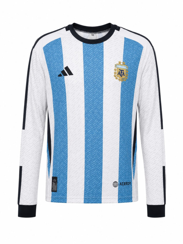Camiseta ARGENTINA 2022 casa – sublimada – Messi #10