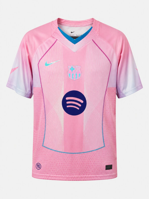 Camiseta BARCELONA 2025 edición especial Lamine Yamal #10