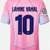 Camiseta BARCELONA 2025 edición especial Lamine Yamal #10