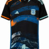 Camiseta ARGENTINA 2023 visita versión fan