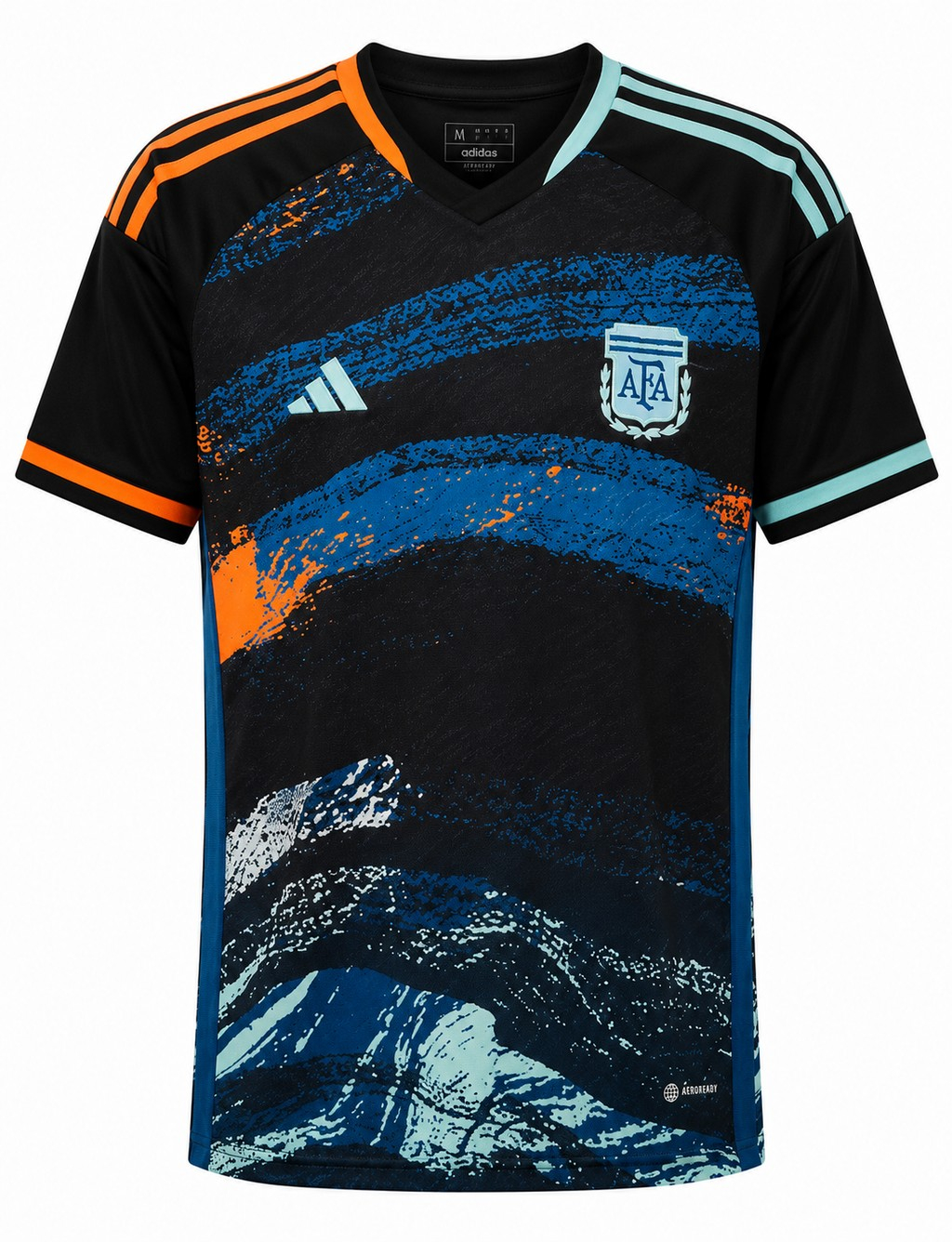 Camiseta ARGENTINA 2023 visita versión fan