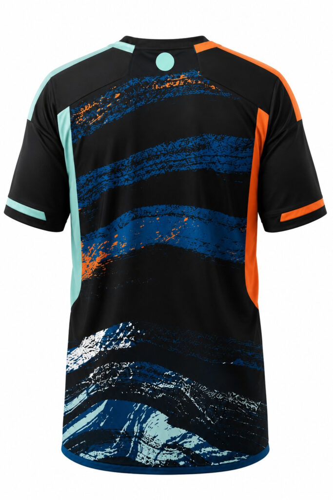 Camiseta ARGENTINA 2023 visita versión fan