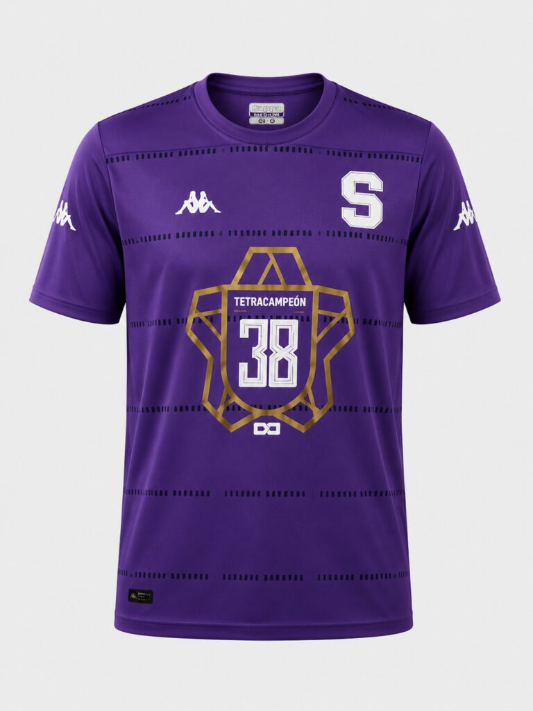 Camiseta DEPORTIVO SAPRISSA 2023 edición especial versión fan
