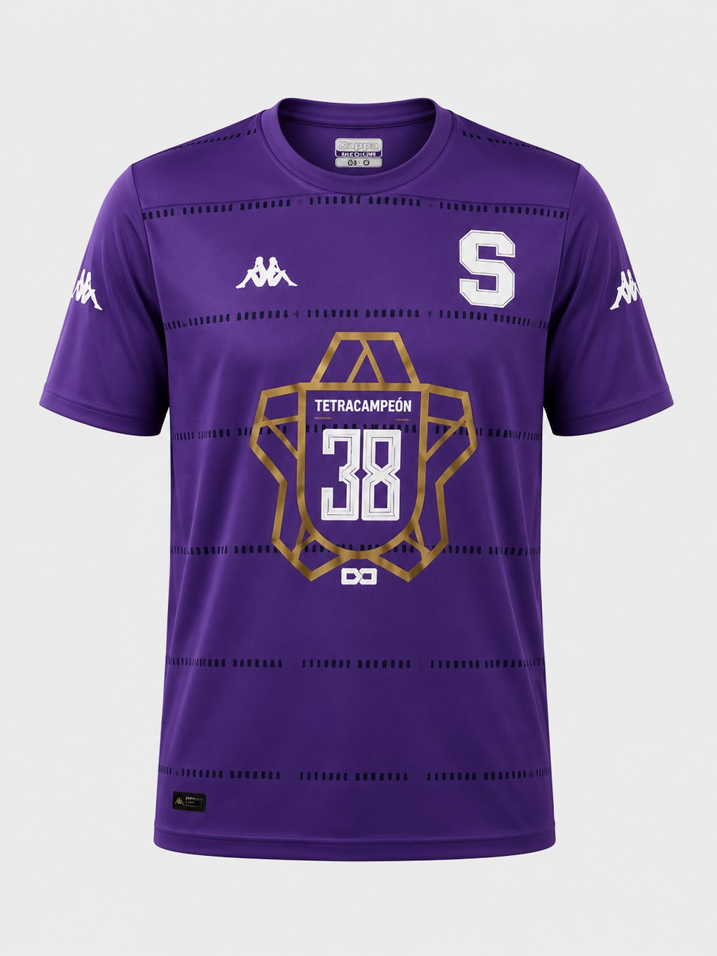 Camiseta SAPRISSA 2023 edición especial versión fan