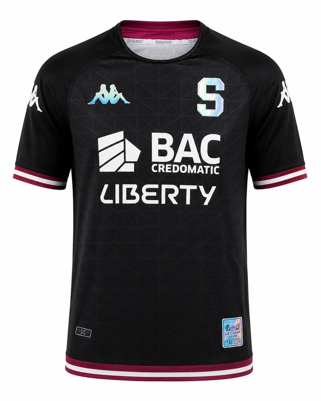 Camiseta DEPORTIVO SAPRISSA 2023 alterna versión player