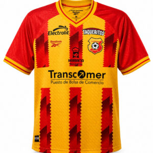Camiseta HEREDIA 2026 casa versión player