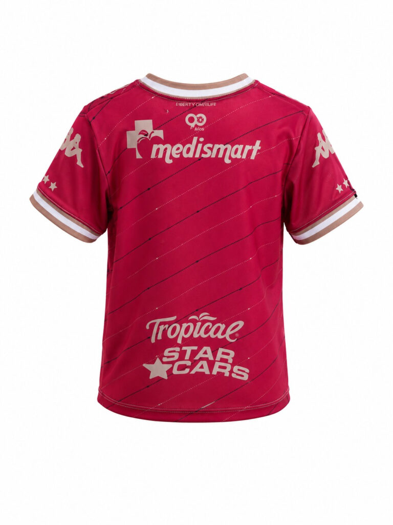Camiseta niño DEPORTIVO SAPRISSA