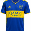 Camiseta BOCA JUNIORS 2020 casa versión fan
