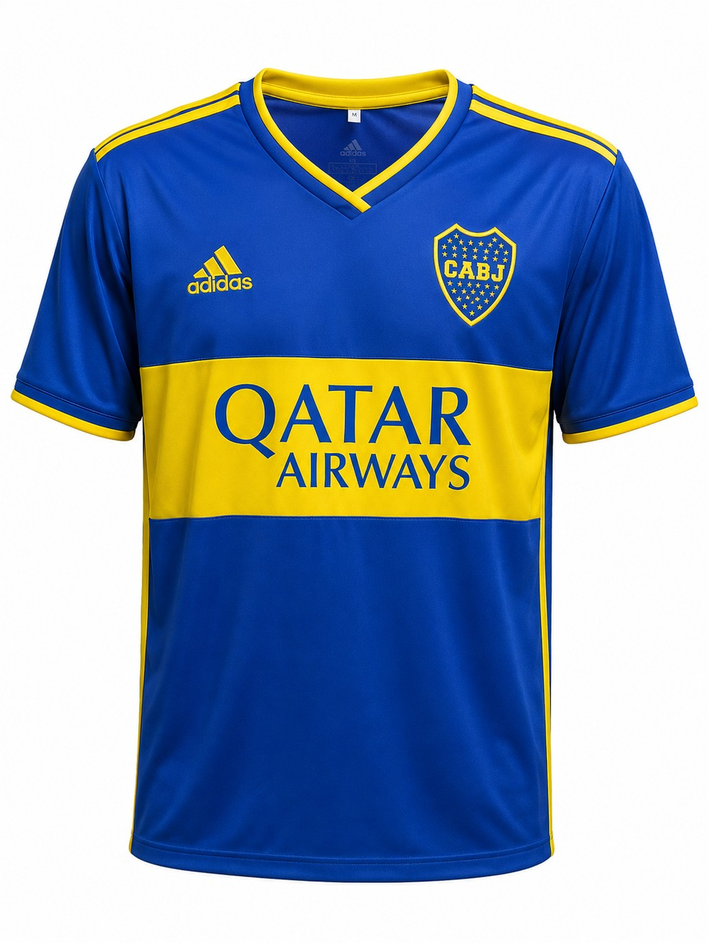 Camiseta BOCA JUNIORS 2020 casa versión fan