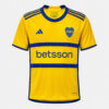 Camiseta BOCA JUNIORS 2023 visita versión fan