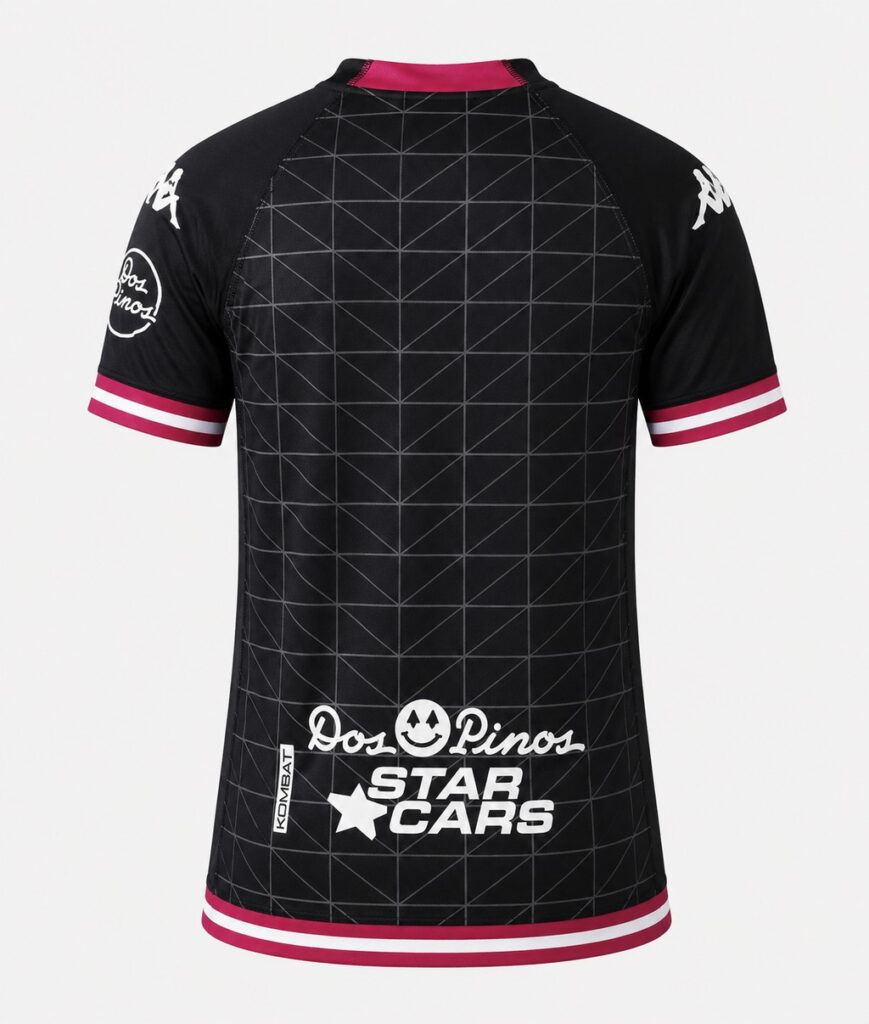 Camiseta niño DEPORTIVO SAPRISSA 2023 alterna