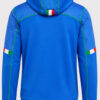 Sudadera niño retro ITALIA 2011 alterna, azul, verde y rojo