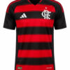 Camiseta FLAMENGO 2024 casa versión player