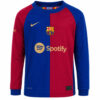 Camiseta niño BARCELONA - manga larga