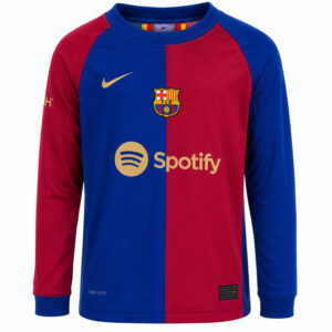 Camiseta niño BARCELONA - manga larga