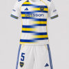 Camiseta niño BOCA JUNIORS 2026 alterna Paredes #5