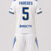 Camiseta niño BOCA JUNIORS 2026 alterna Paredes #5