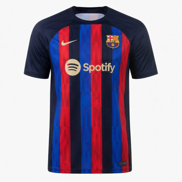 Camiseta BARCELONA 2022 casa versión fan