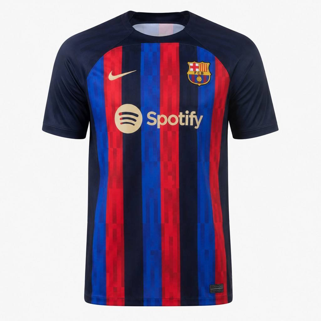 Camiseta BARCELONA 2022 casa versión fan