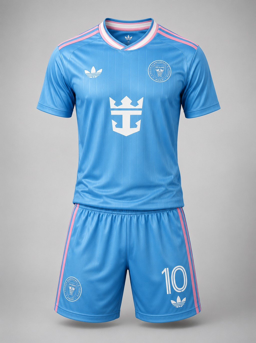 Camiseta niño INTER MIAMI 2025 alterna Messi #10